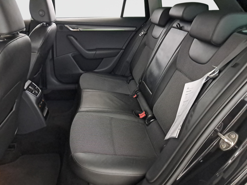 Škoda Octavia, 2018