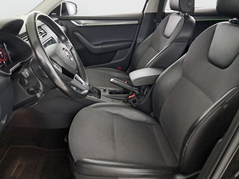 Škoda Octavia, 2018
