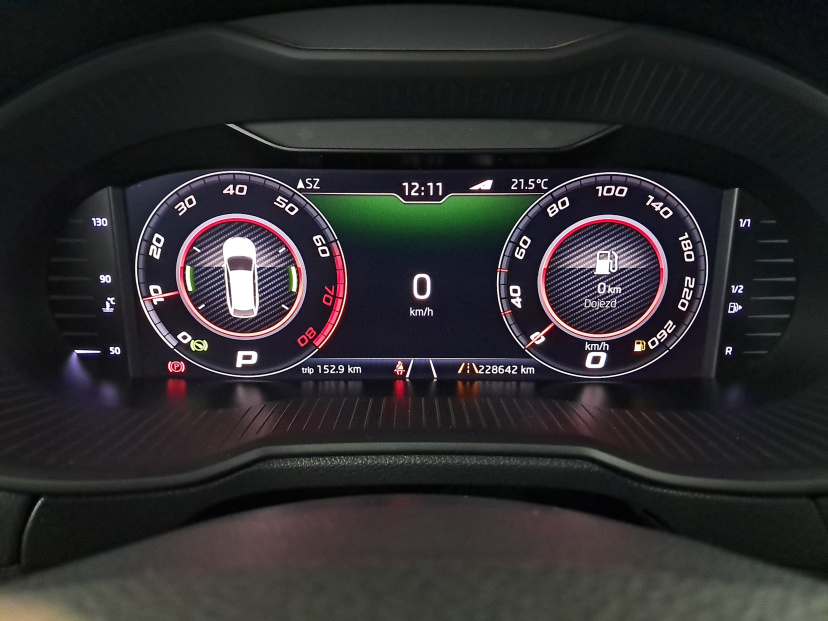 Škoda Octavia, 2018