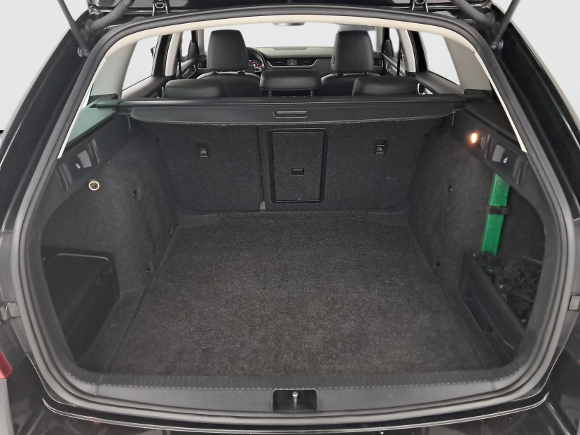 Škoda Octavia, 2018