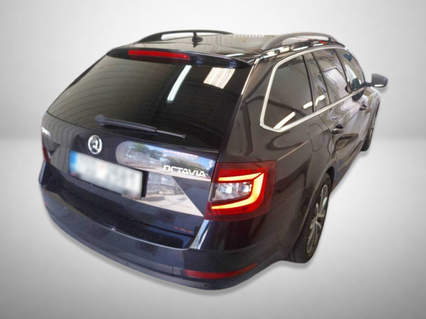 Škoda Octavia, 2018