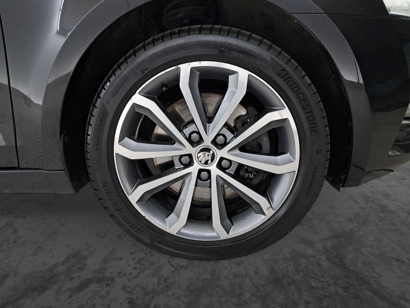 Škoda Octavia, 2018