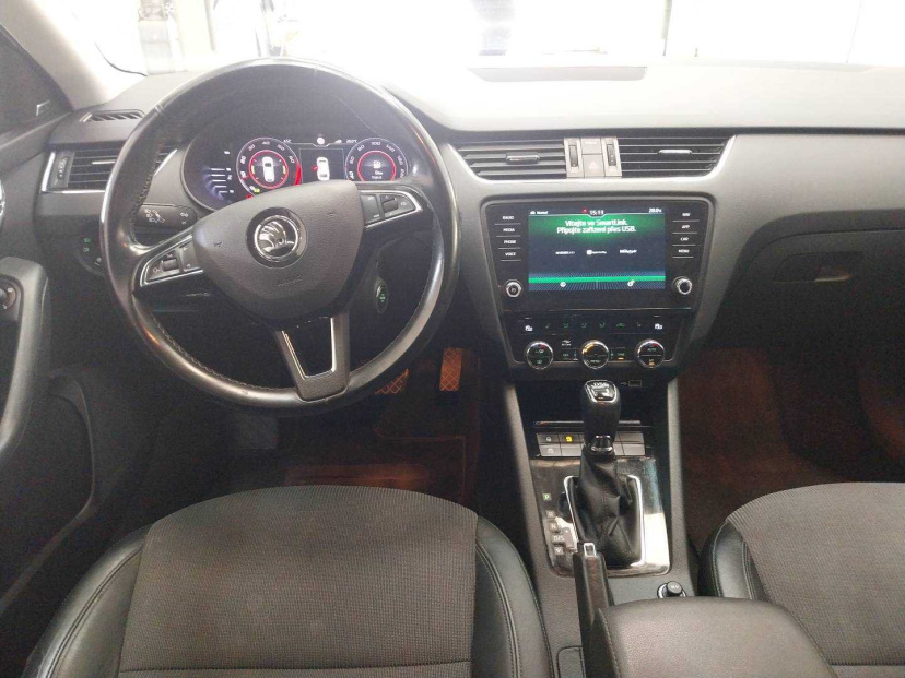 Škoda Octavia, 2018