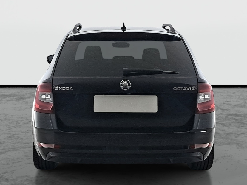 Škoda Octavia, 2018