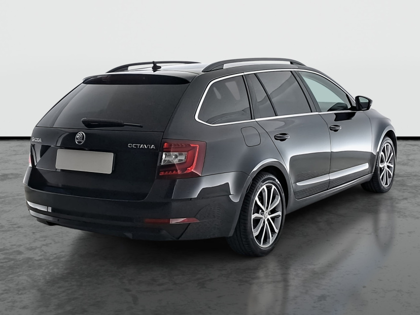 Škoda Octavia, 2018