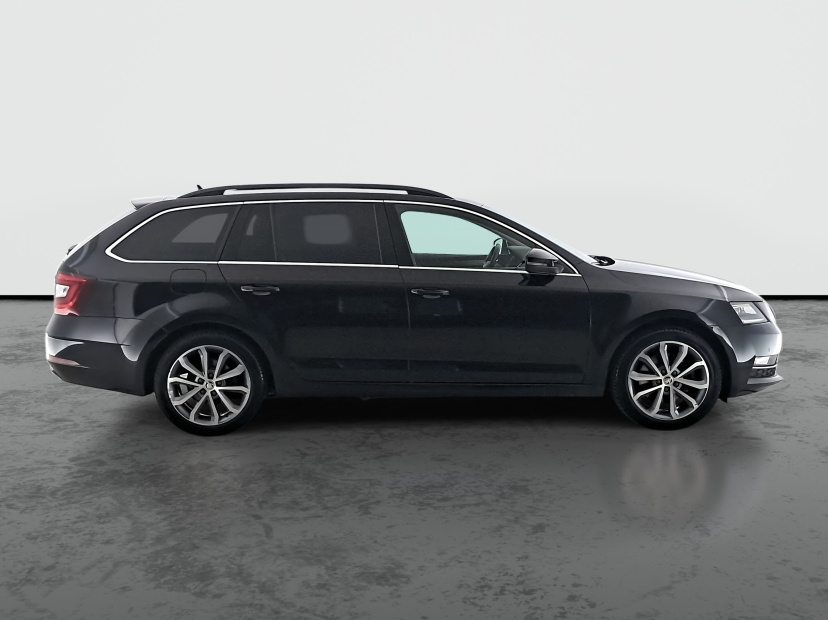 Škoda Octavia, 2018