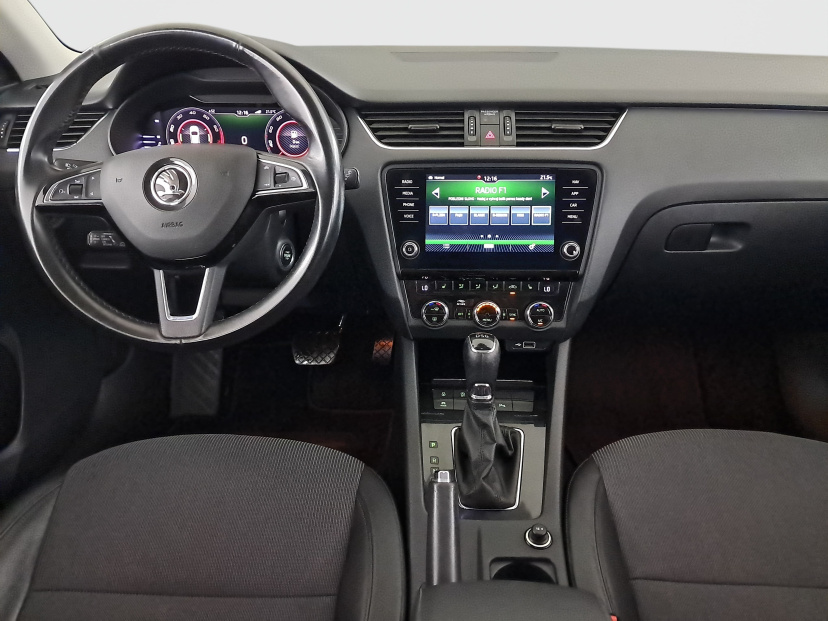 Škoda Octavia, 2018