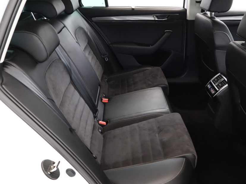Škoda Superb, 2020