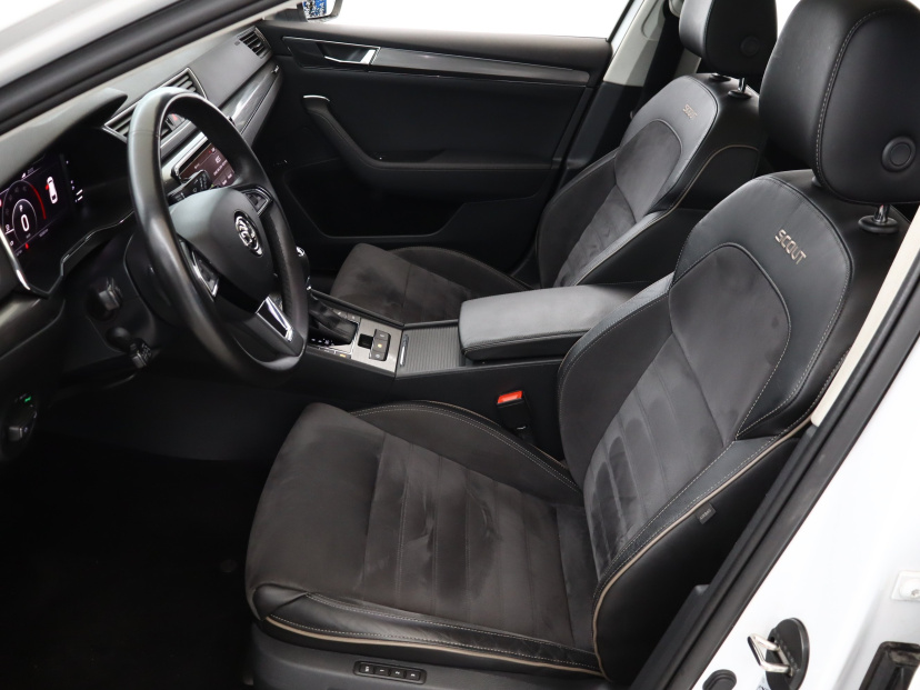 Škoda Superb, 2020