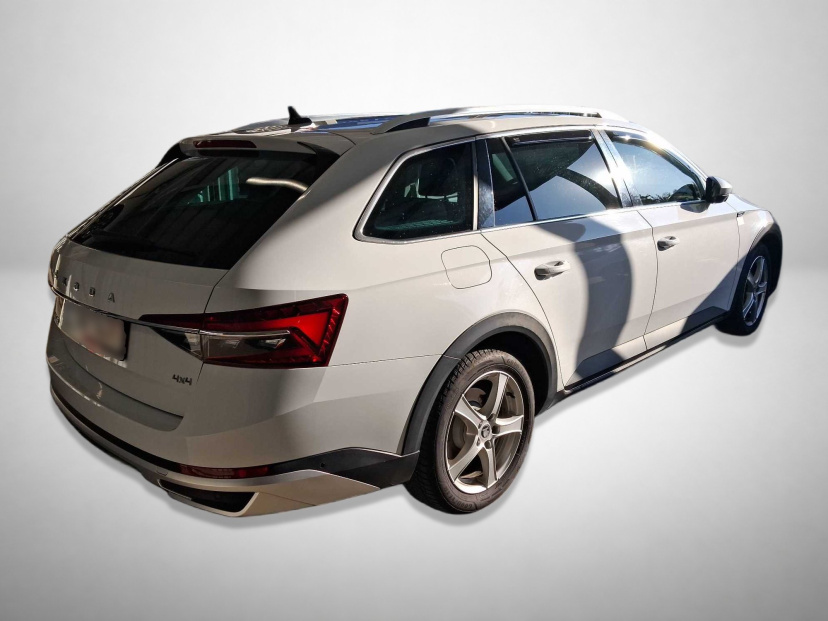 Škoda Superb, 2020