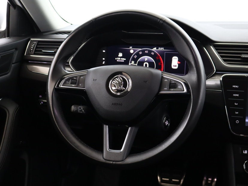 Škoda Superb, 2020