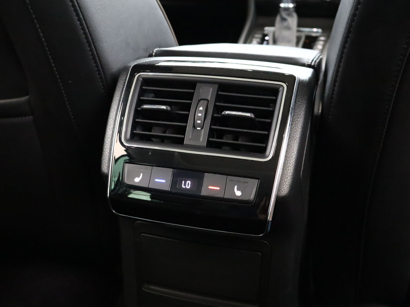 Škoda Superb, 2020
