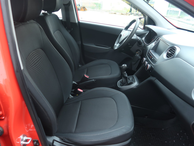 Hyundai i10, 2018