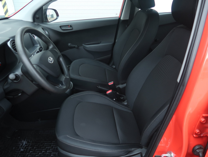 Hyundai i10, 2018