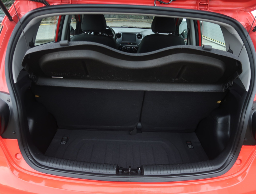 Hyundai i10, 2018