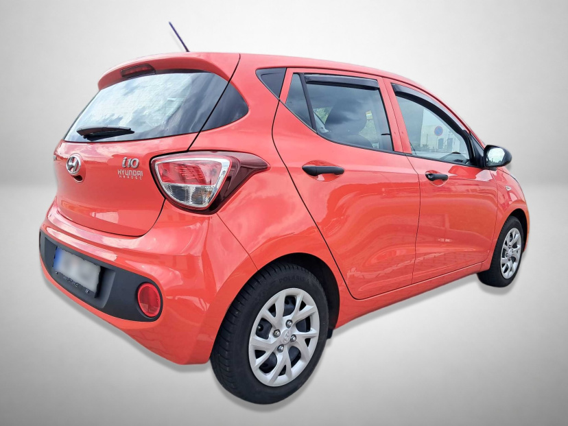 Hyundai i10, 2018