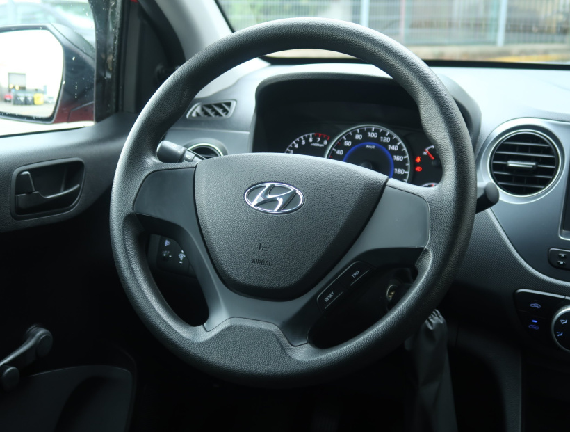 Hyundai i10, 2018