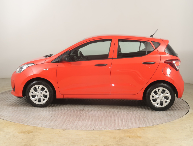 Hyundai i10, 2018
