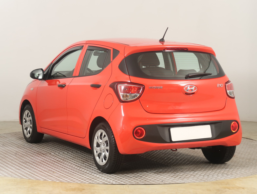 Hyundai i10, 2018