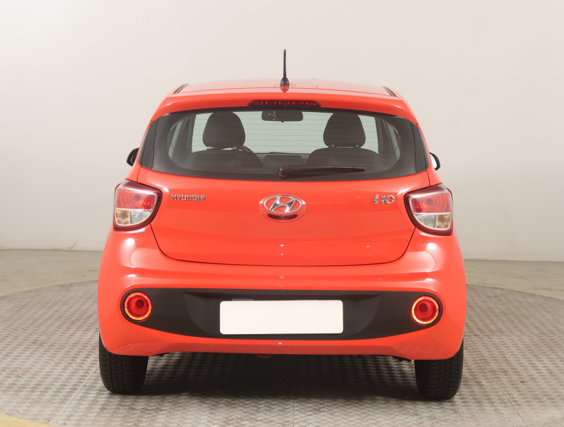 Hyundai i10, 2018