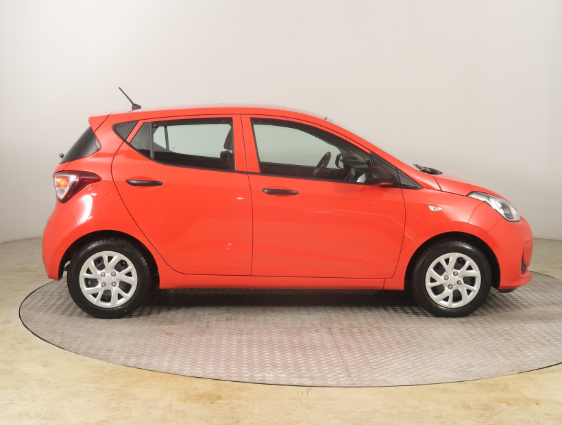 Hyundai i10, 2018