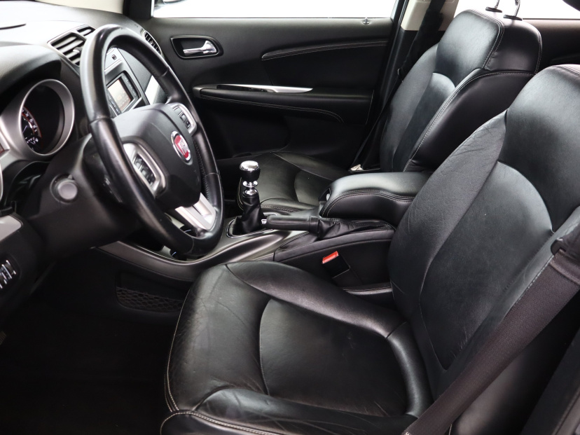 Fiat Freemont, 2011