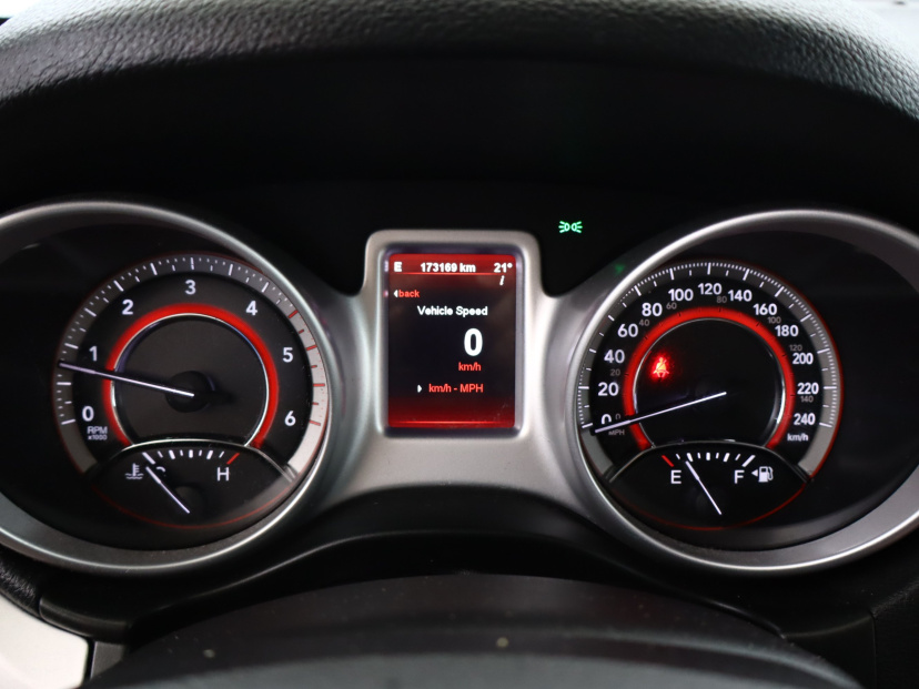 Fiat Freemont, 2011