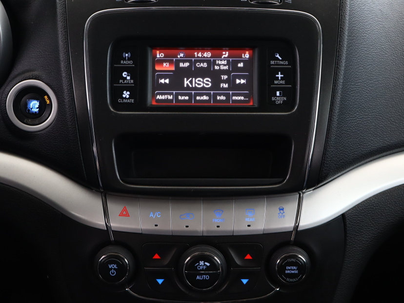 Fiat Freemont, 2011