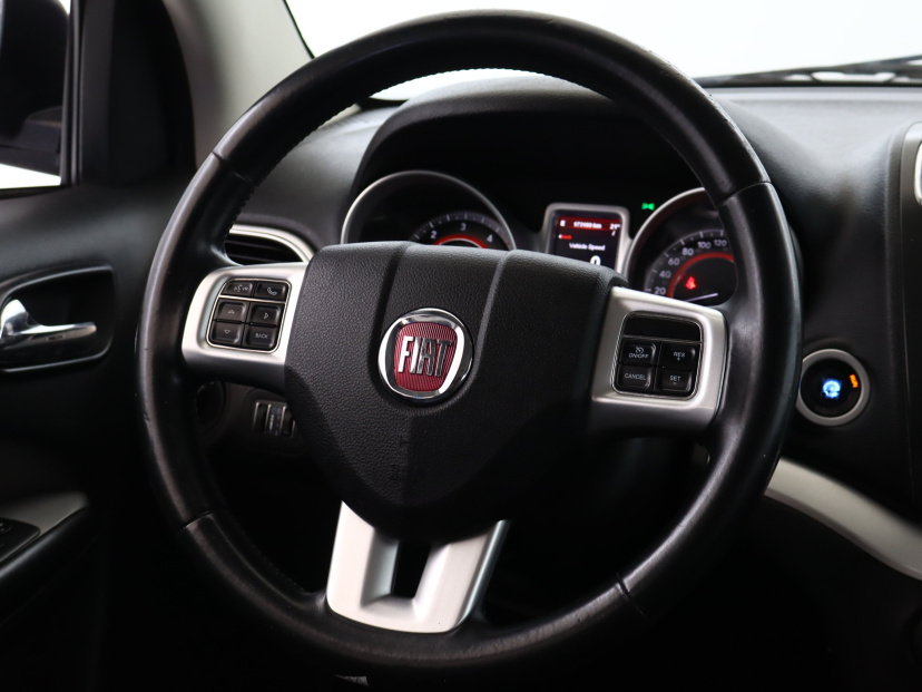 Fiat Freemont, 2011