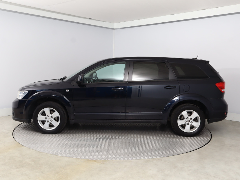 Fiat Freemont, 2011