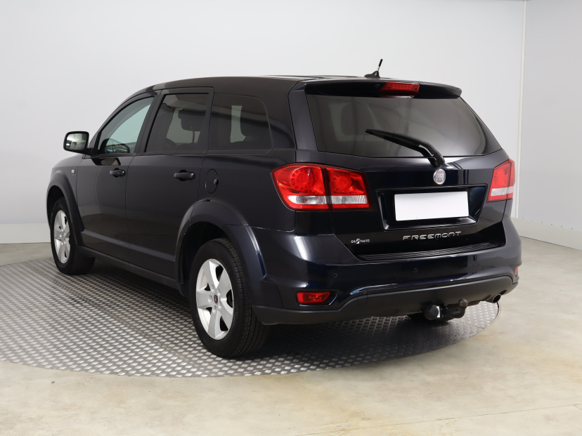 Fiat Freemont, 2011