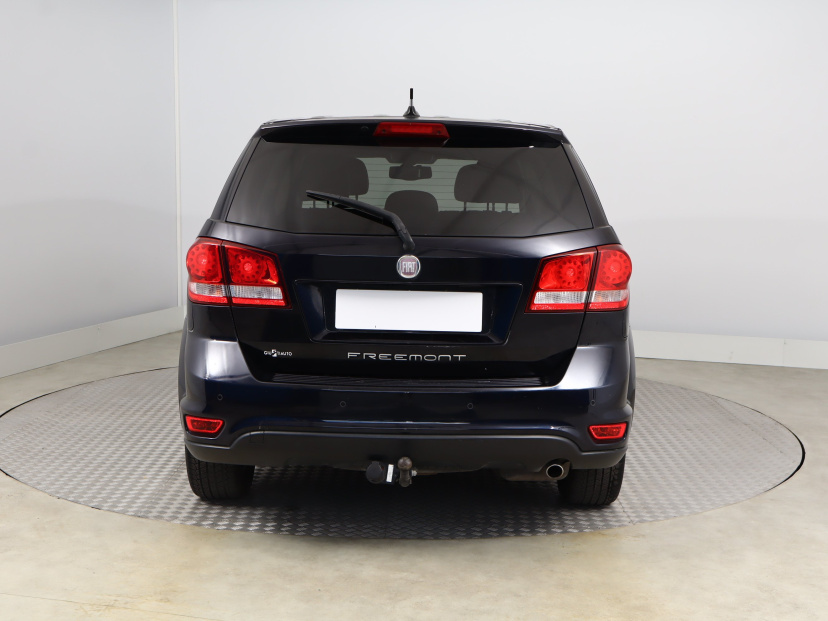 Fiat Freemont, 2011