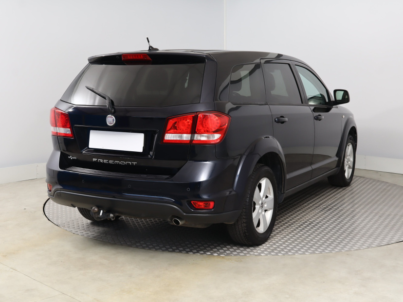 Fiat Freemont, 2011