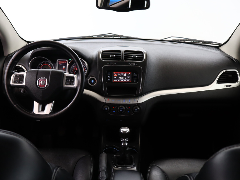 Fiat Freemont, 2011