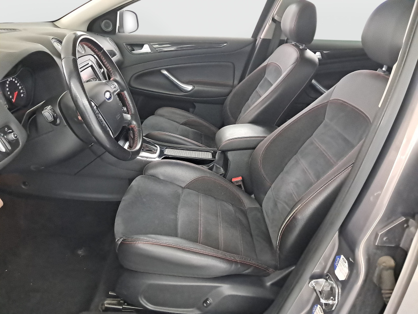 Ford Mondeo, 2013