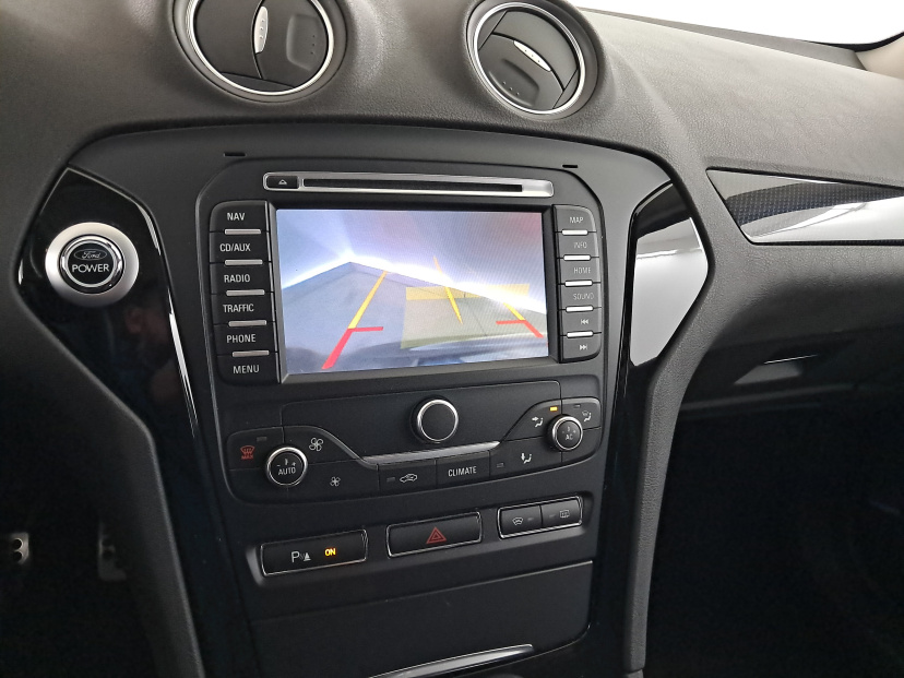 Ford Mondeo, 2013
