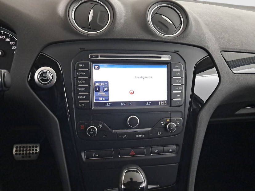 Ford Mondeo, 2013