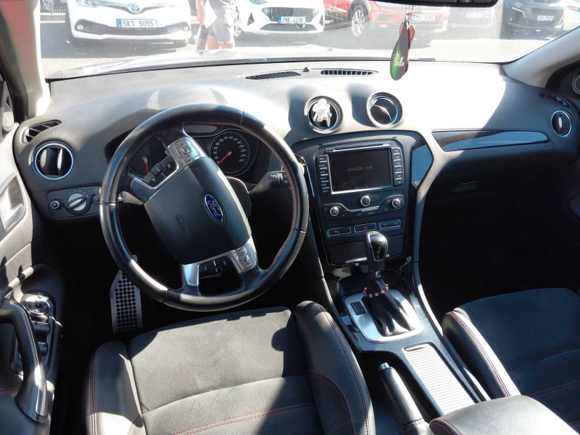 Ford Mondeo, 2013