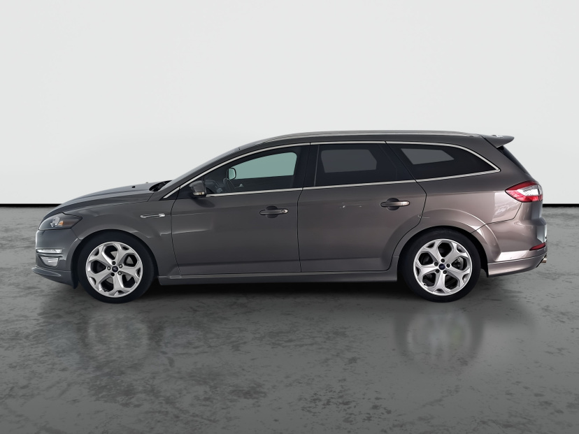 Ford Mondeo, 2013