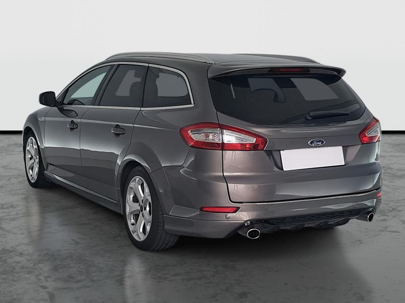 Ford Mondeo, 2013