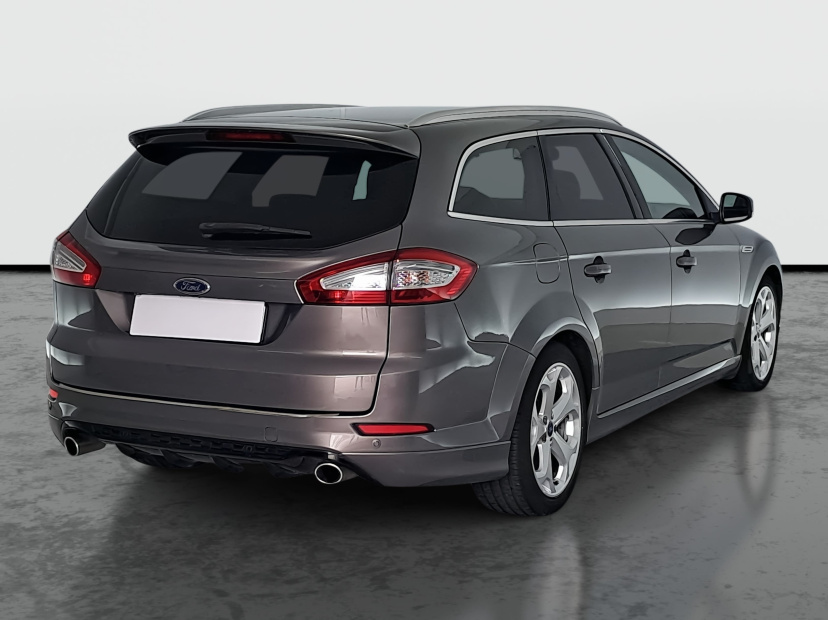 Ford Mondeo, 2013