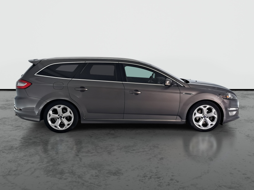 Ford Mondeo, 2013