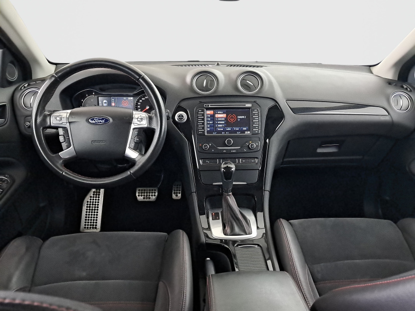 Ford Mondeo, 2013