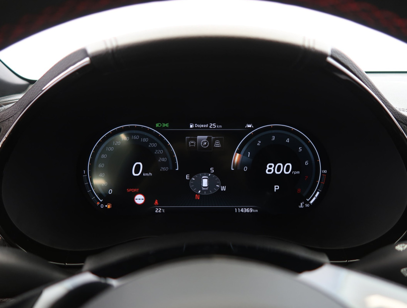 Kia ProCeed, 2019