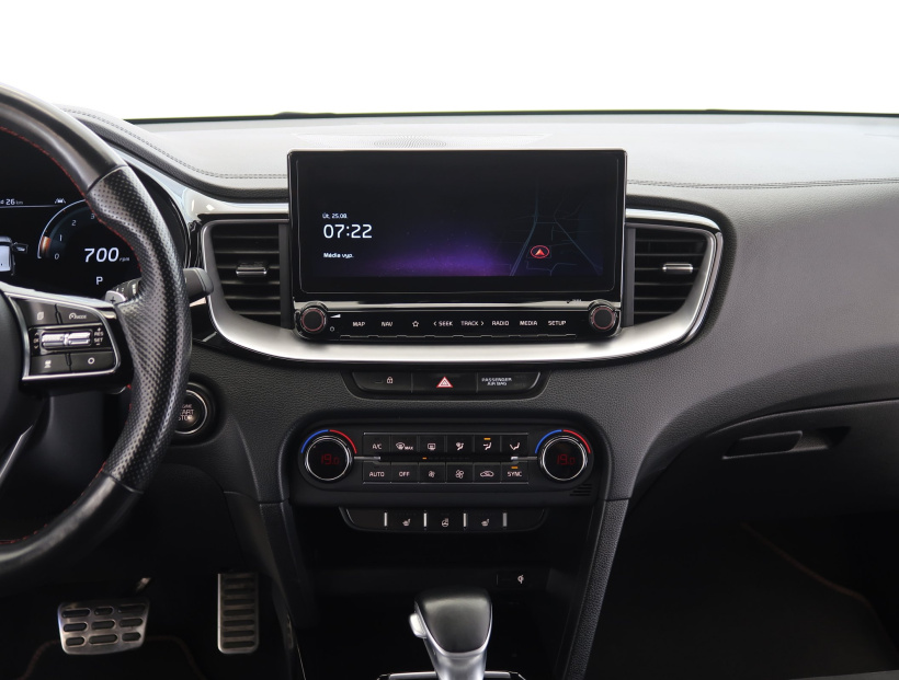 Kia ProCeed, 2019