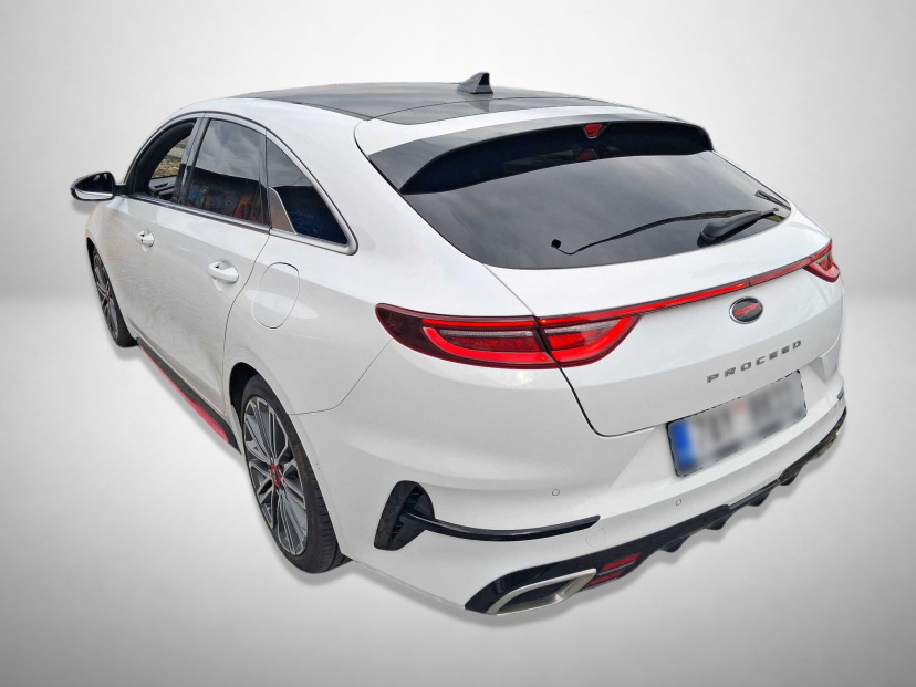 Kia ProCeed, 2019