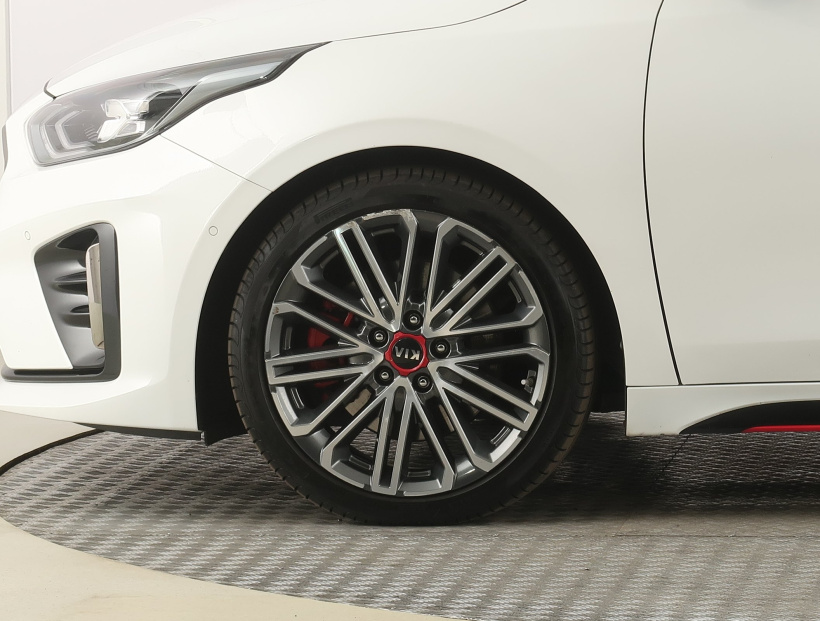 Kia ProCeed, 2019