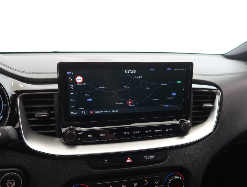 Kia ProCeed, 2019