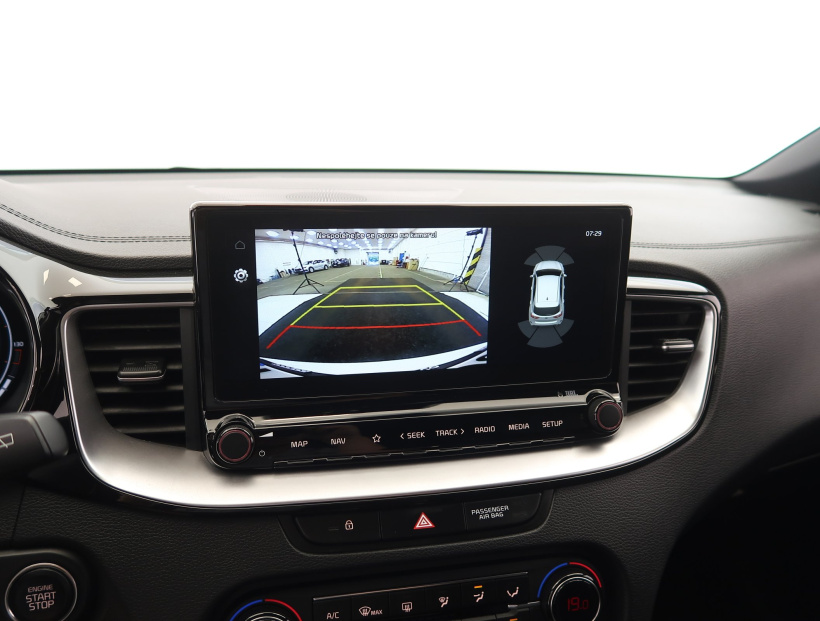 Kia ProCeed, 2019