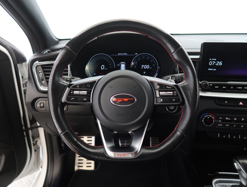 Kia ProCeed, 2019